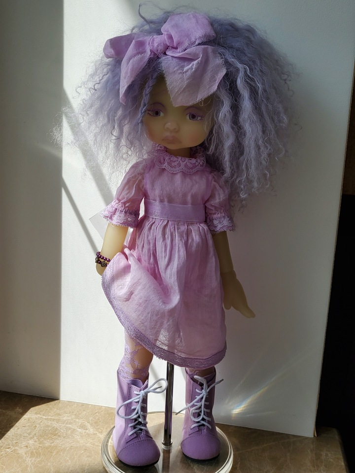 Доброе привидение от Nikki Britt (фото 4)