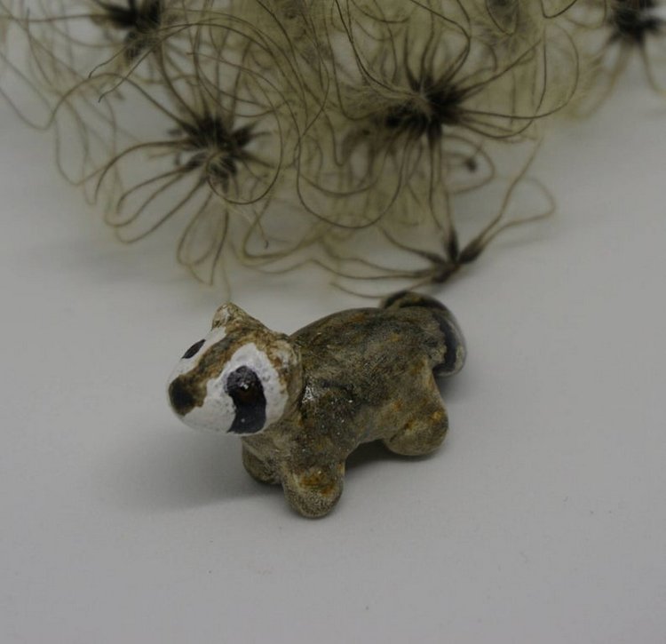 TinyLittleMiniatures - Авторские миниатюрные глиняные фигурки by Milia