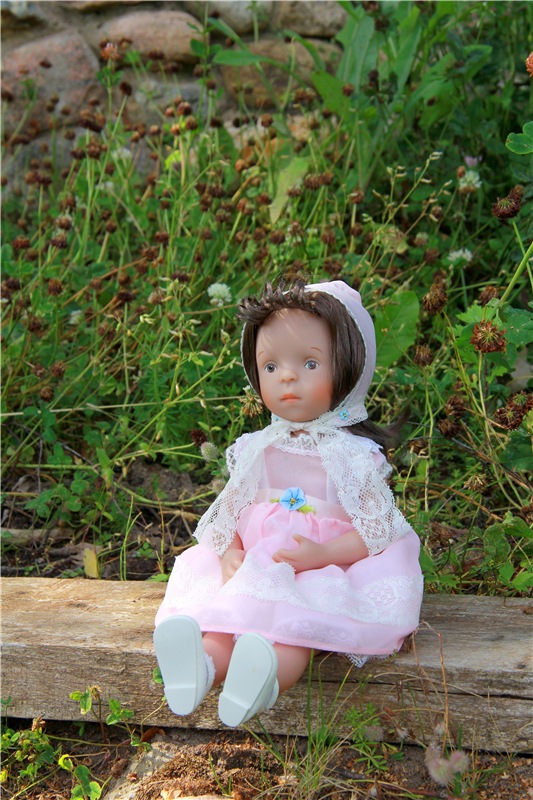 Принцессы в Райке — Куклы