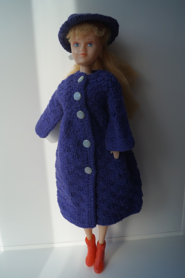 История Анжелики и её гардероба