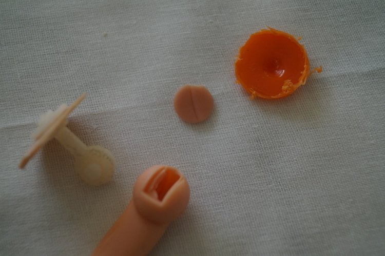 Традиционная субботняя выписка из кукольной лечебницы, я вылечила Барби