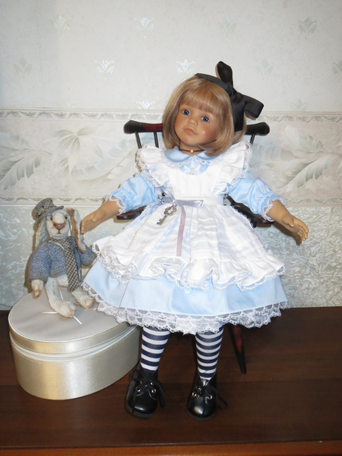 Малышка Софи Беттины Хирш