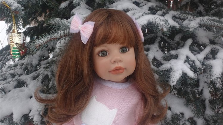 Счастье есть — Куклы Monika Levenig и Monika Peter (фото 8)