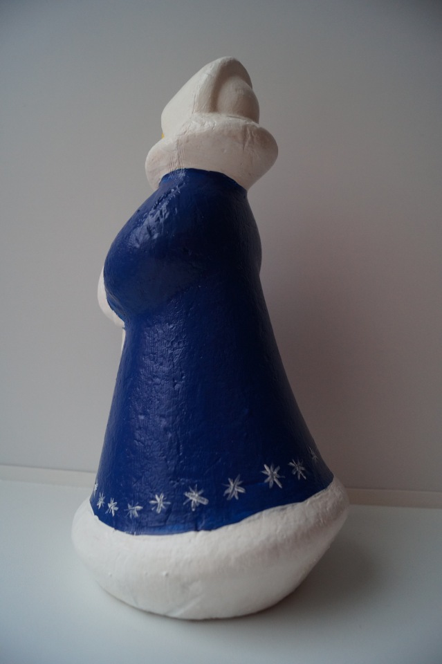 Предновогодняя выписка кукол! С дедом Морозом и Снегурочками