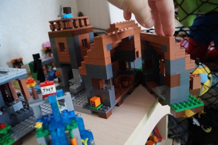 Настало время показать новогодние подарки