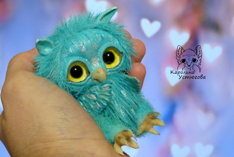 Совяточки ребяточки... Монпасьешки для души