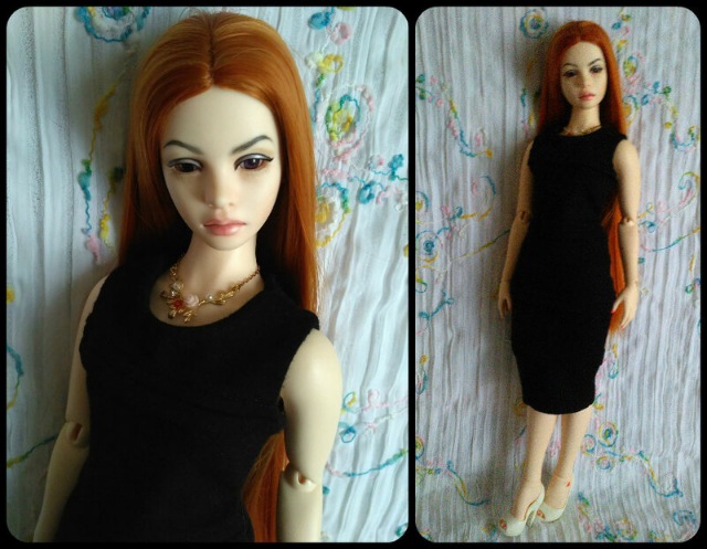 Моника — Куклы MyDolling (МайДоллинг): BJD (БЖД)