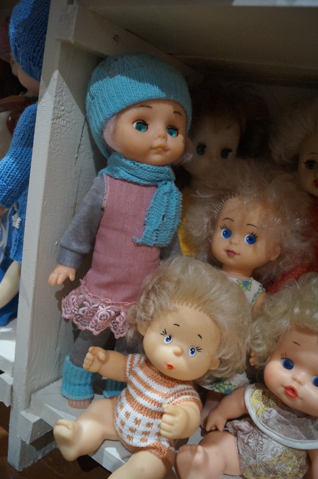 Первомайская выписка: чистка содой, ремонт пищалки, сшит Баварский костюм и реанимация брошенок