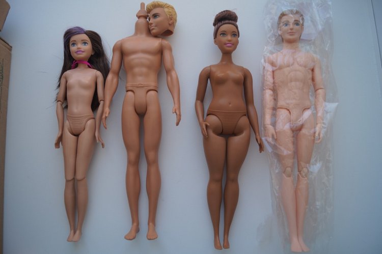 Вторая майская выписка: спасаю ангела. Варить или не варить покрашенный пластик? Реанимация брошенок