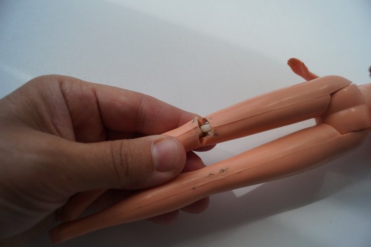 Четвёртая июньская выписка. Друг детства из 90-х выздоровел. Снова лепка сменных стоп. Джуди вышла из упаковки