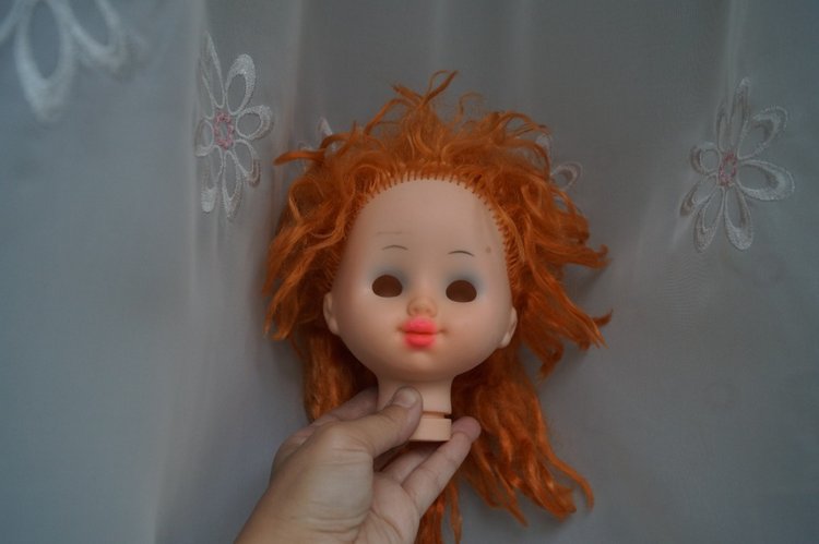 Третья июльская выписка. Вылечила восемь кукол СССР! И всем сшила наряды - за неделю