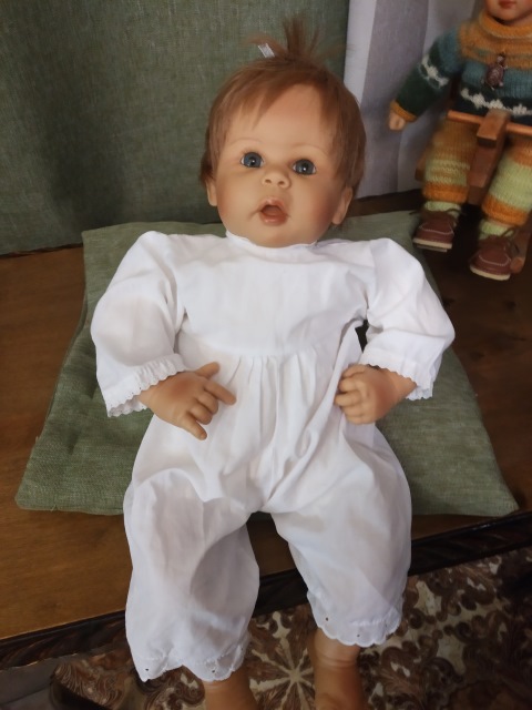 Новая лялька - Бинэ Роланды Хаймер (Rolanda Heimer dolls) и Zapf Creation (фото 10)