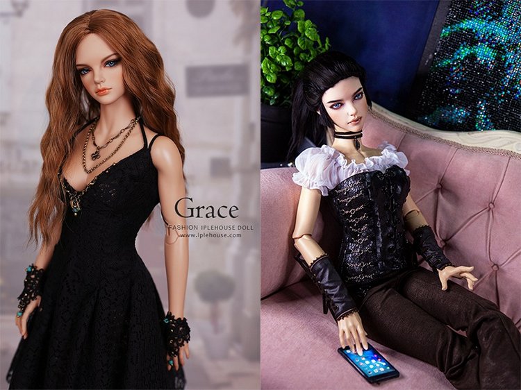 Фирма против владельца — Разные куклы BJD (БЖД): редкие бренды