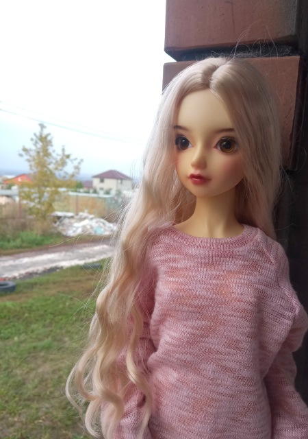 Ангелочек Эмили — Куклы Volks (Волкс): Super Dollfie (SD) и Dollfie Dream (DD)