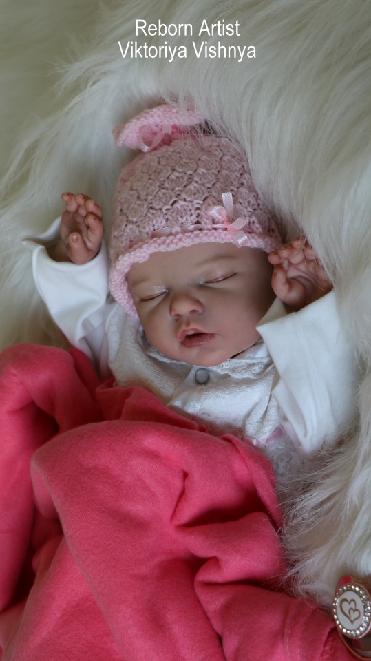 Ноашечка... куколка реборн Виктории Вишни | Бэйбики Ноашечка... куколка реборн Виктории Вишни