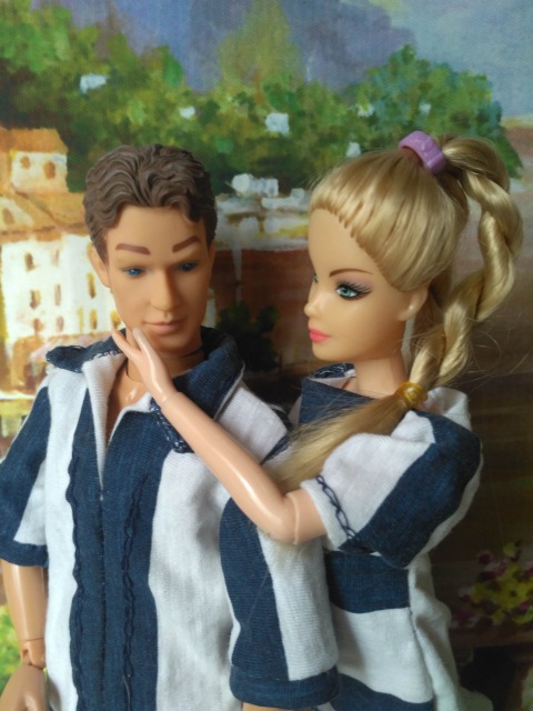 Ада и Пинки — Игровые куклы разных производителей (Разное): редкие бренды