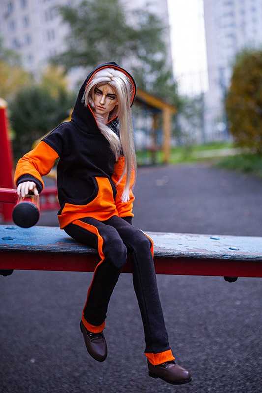 Сенс | Бэйбики Куклы Soom (Сум): BJD (БЖД) (фото 9)