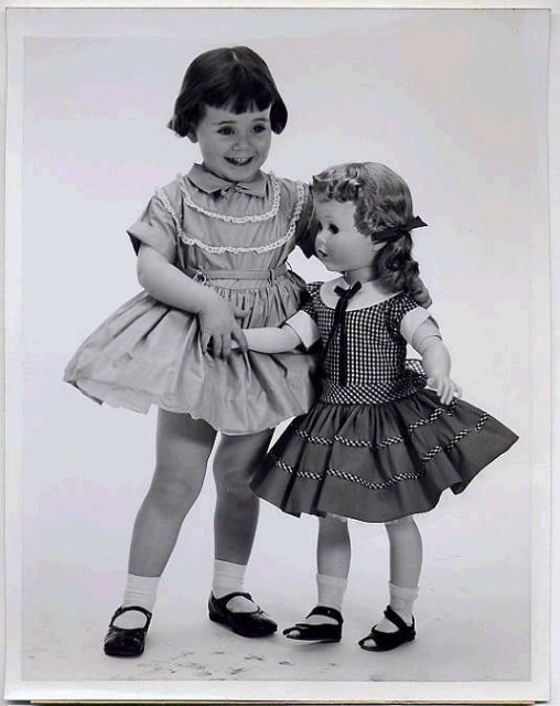 Кукольный круговорот. Еще одна история