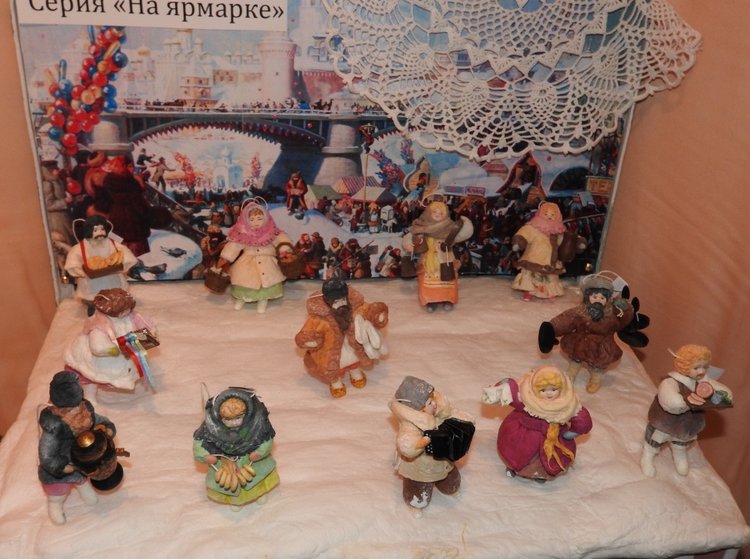 Бальзам для души. Гостинный двор 2017