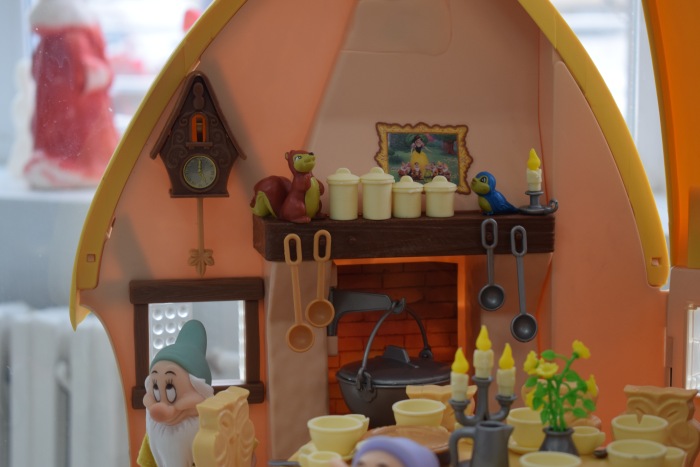 Выставка в Ижевске. Волшебный мир Дисней ч.4