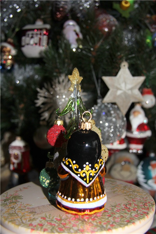 У Новогодней Ёлочки — Новый год и Рождество: праздничные фото кукол