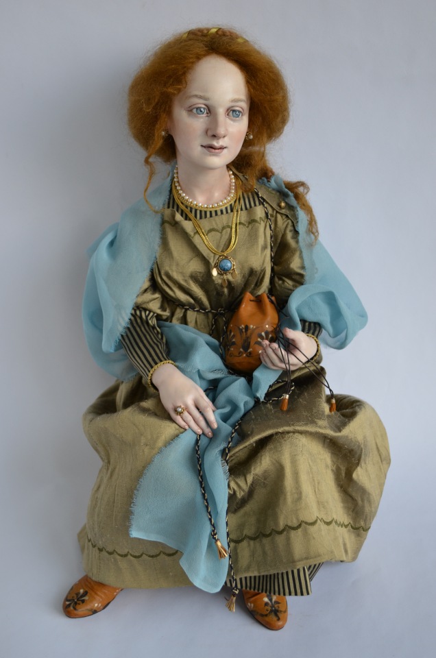 Нина Тугарина. Часть вторая. Детальное знакомство с творчеством мастера