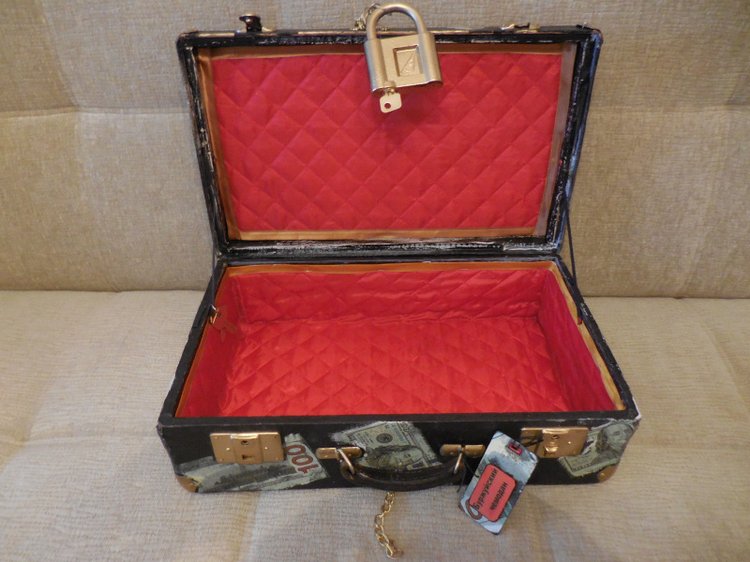 Чемоданы, а не коробки! Часть 1. Мужская