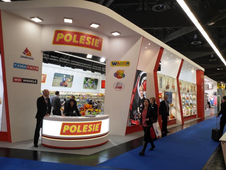 Международная выставка игрушек и игр. Kidz’n’Cats на выставке (фото 6)