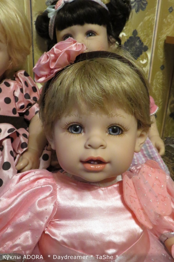 И снова о моих любимых Адорочках
