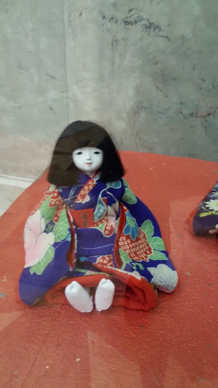 Милая сердцу Божедомка. Ч.4. Куклы Ичимацу, эпоха Эдо