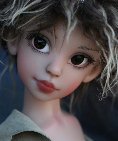 Kaye Wiggs создала свой собственный сайт (фото 3)