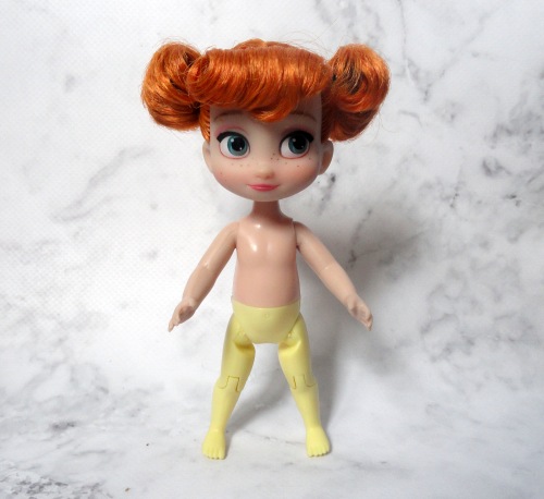 Disney Animators' Collection Mini — Moana (фото 9)