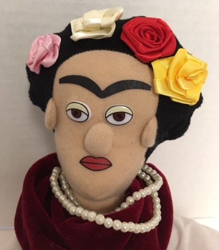 Фрида - кукла ! Икона стиля. Часть 2 | Бэйбики Фрида - кукла ! Икона стиля. Часть 2