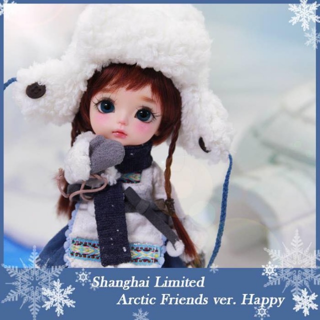 Latidoll откроют предзаказ на лимитированных выставочных кукол (фото 5)