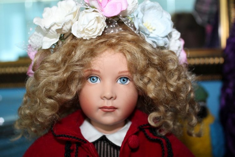 Такая желанная Sonja от Helen Kish