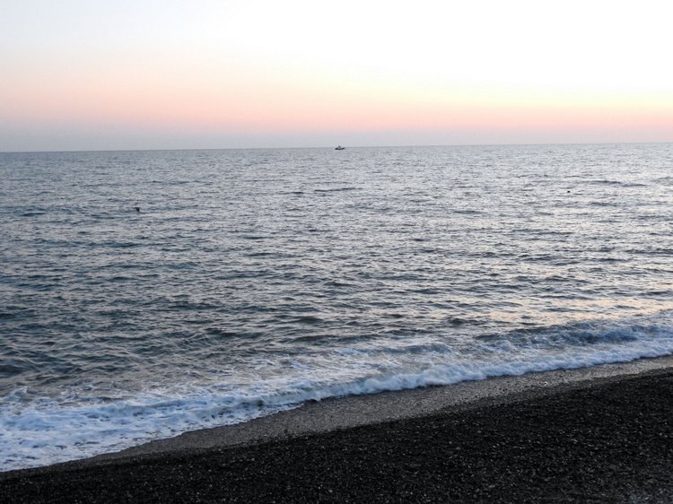 Краснодарский Край, Сочи-Адлер, Санаторий «Южное Взморье»