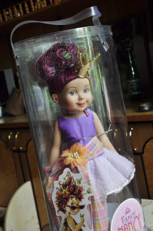 Исполнение заветной мечты - Фэнси Нэнси теперь моя! Юбилейная (фото 4)