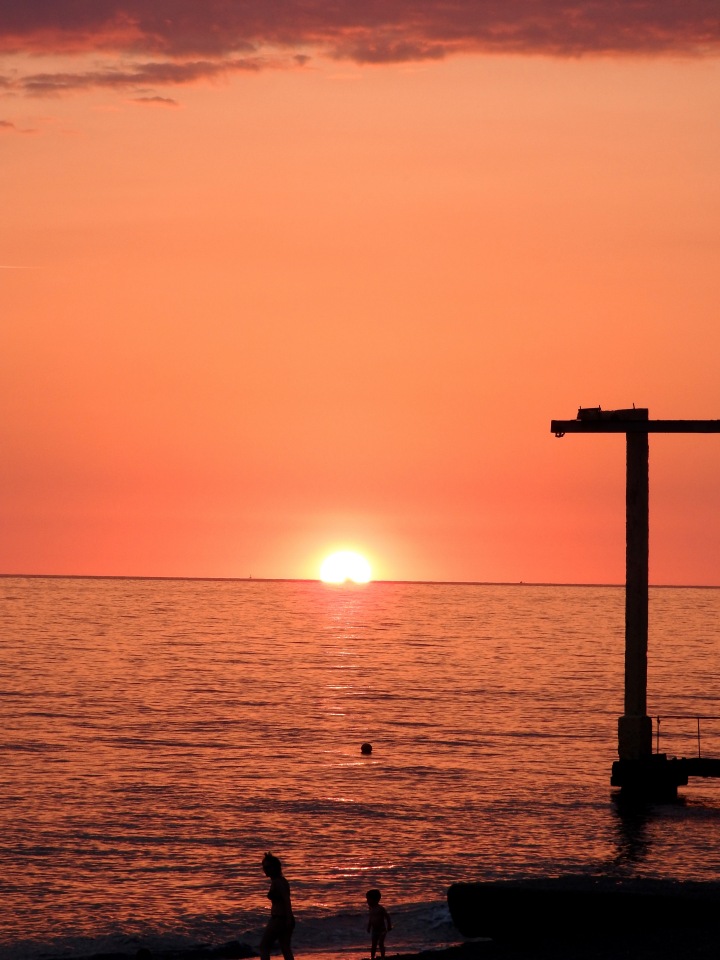 Краснодарский Край, Сочи-Адлер, Санаторий «Южное Взморье»