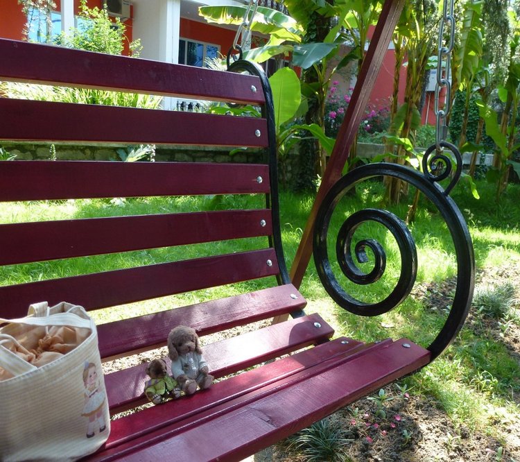 Краснодарский Край, Сочи-Адлер, Санаторий «Южное Взморье»