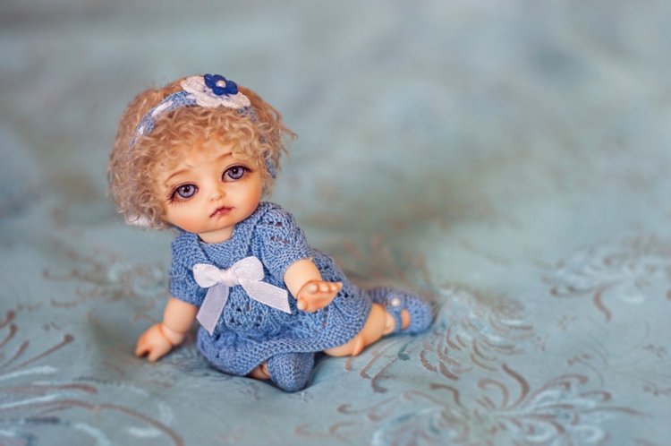 Простая история — Куклы Soom (Сум): BJD (БЖД) (фото 3)