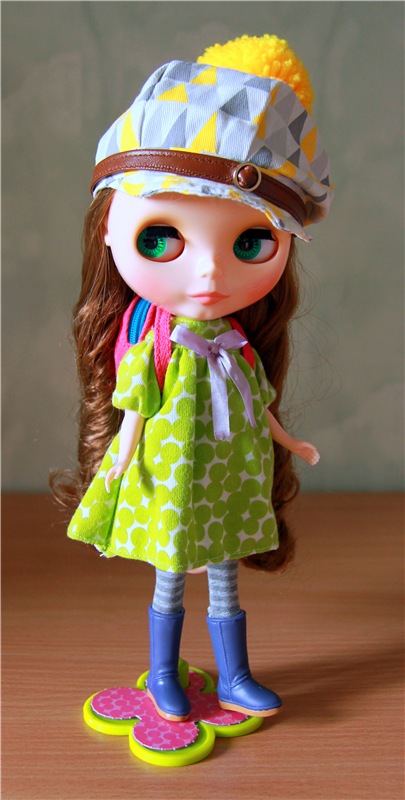 Мои новенькие девочки Блайз. Neo Blythe Seeking Apelles