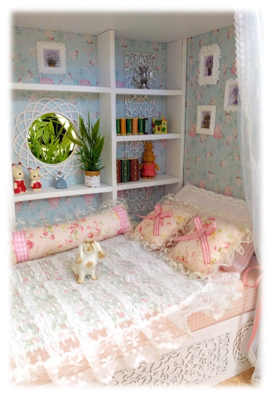 Комнатка для Kruseling — Румбоксы и кукольные интерьеры: фото (фото 3)