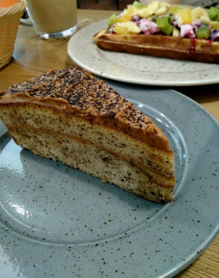 The inhabitants of the Silver tower (Обитатели Серебряной башни): Кофейные посиделки (фото 6)