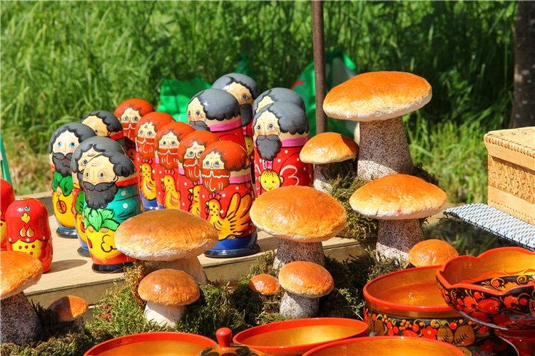 Я ехал к Вам! Пушкинский праздник в Берново, 2018 год