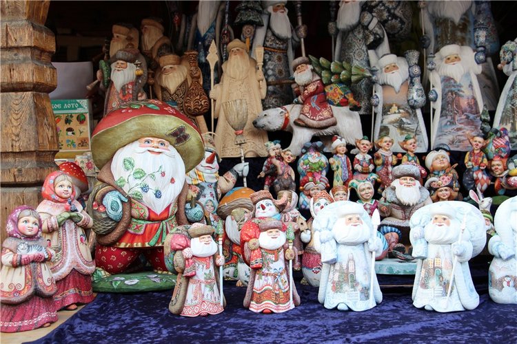 Вернисаж и кремль в Измайлово. Часть вторая (фото 3)