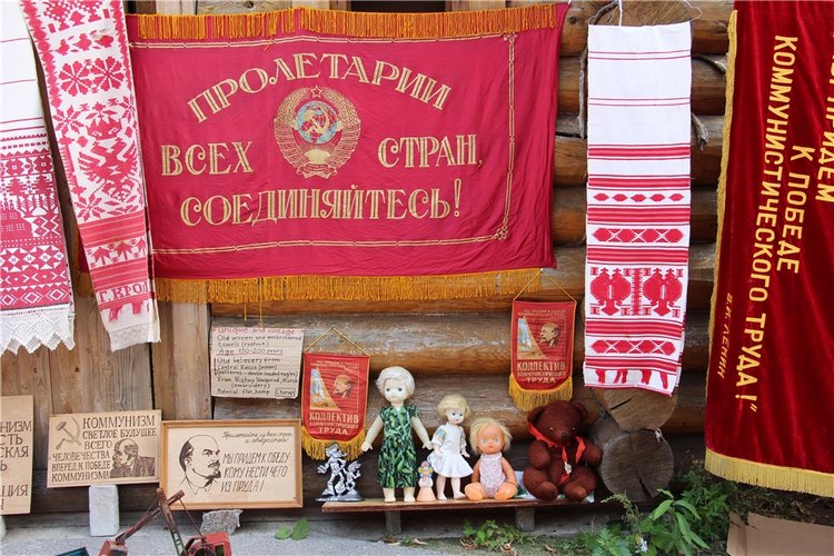 Блошиный рынок в Измайлово. Часть первая