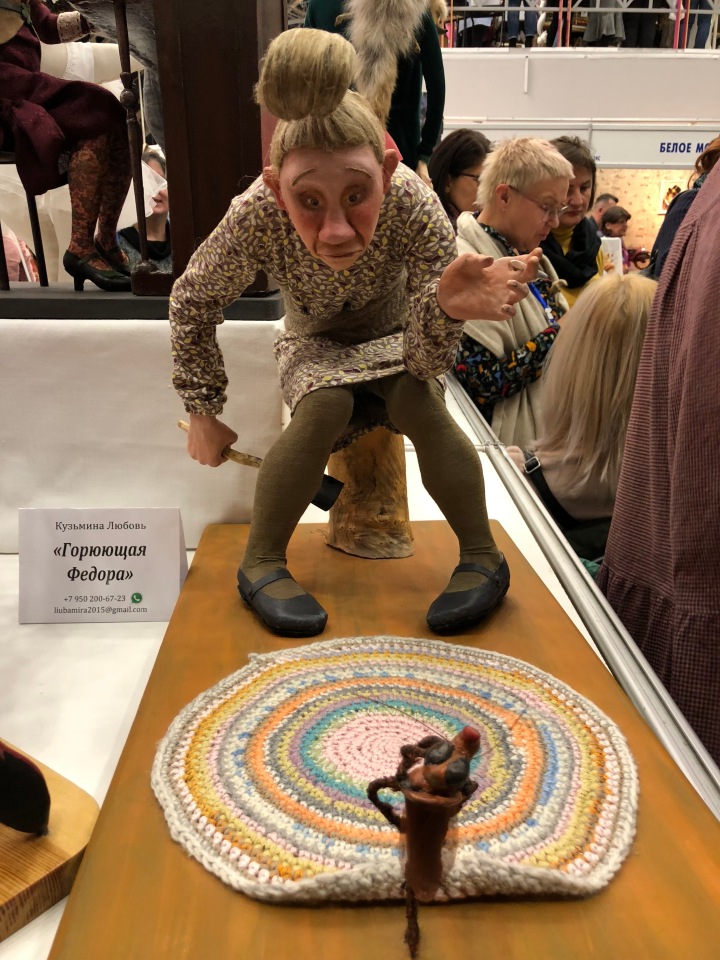 Выставка 5 октября 2018 - Тишинка: красоты много не бывает... ч.3 | Бэйбики Выставка 5 октября 2018 - Тишинка: красоты много не бывает... ч.3