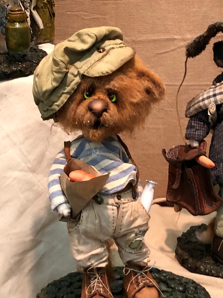 Выставка 5 октября 2018 - Тишинка: красоты много не бывает... ч.9 - заключительная | Бэйбики Выставка 5 октября 2018 - Тишинка: красоты много не бывает... ч.9 - заключительная