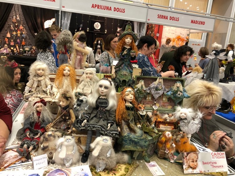 Выставка 5 октября 2018 - Тишинка: красоты много не бывает... ч.6 | Бэйбики Выставка 5 октября 2018 - Тишинка: красоты много не бывает... ч.6