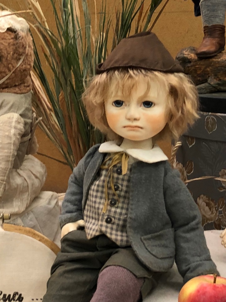 Выставка 5 октября 2018 - Тишинка: красоты много не бывает... ч.8 | Бэйбики Выставка 5 октября 2018 - Тишинка: красоты много не бывает... ч.8